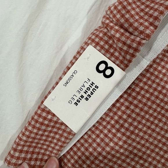 Glassons High Rise Flares - Picture 2 of 5